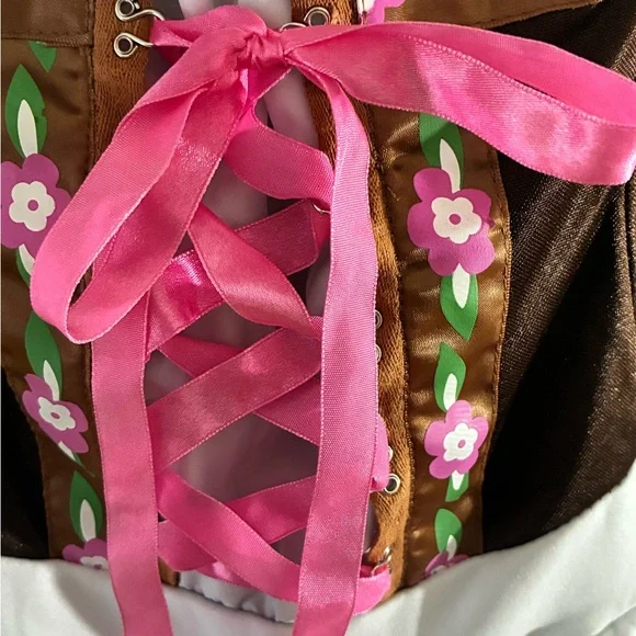 Leg Avenue Gretchen Oktoberfest Costume - Size Large - Picture 6 of 10